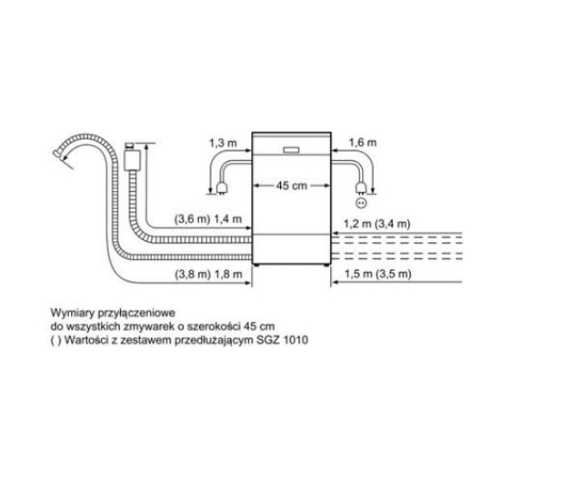 BOSCH SPV43M10EU - 167369 - zdjęcie 4